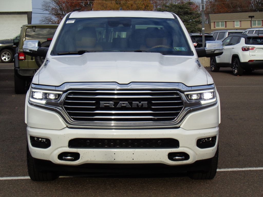 2022 Ram 1500 Laramie Longhorn photo 4