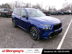 2024 BMW X7