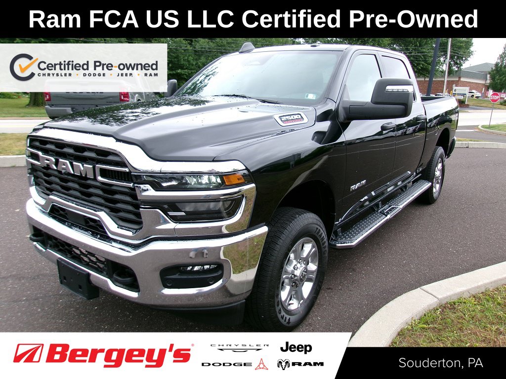 2025 Ram 2500