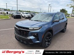 2024 Chevrolet Traverse