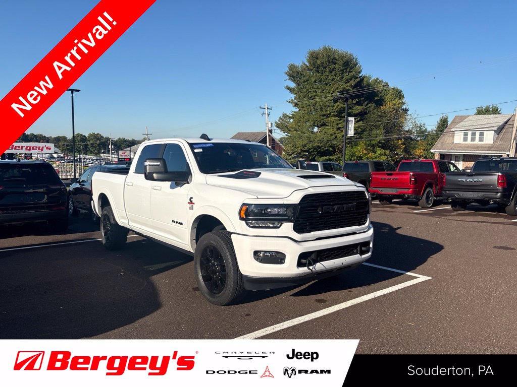 2023 RAM 2500 Pickup Laramie Limited