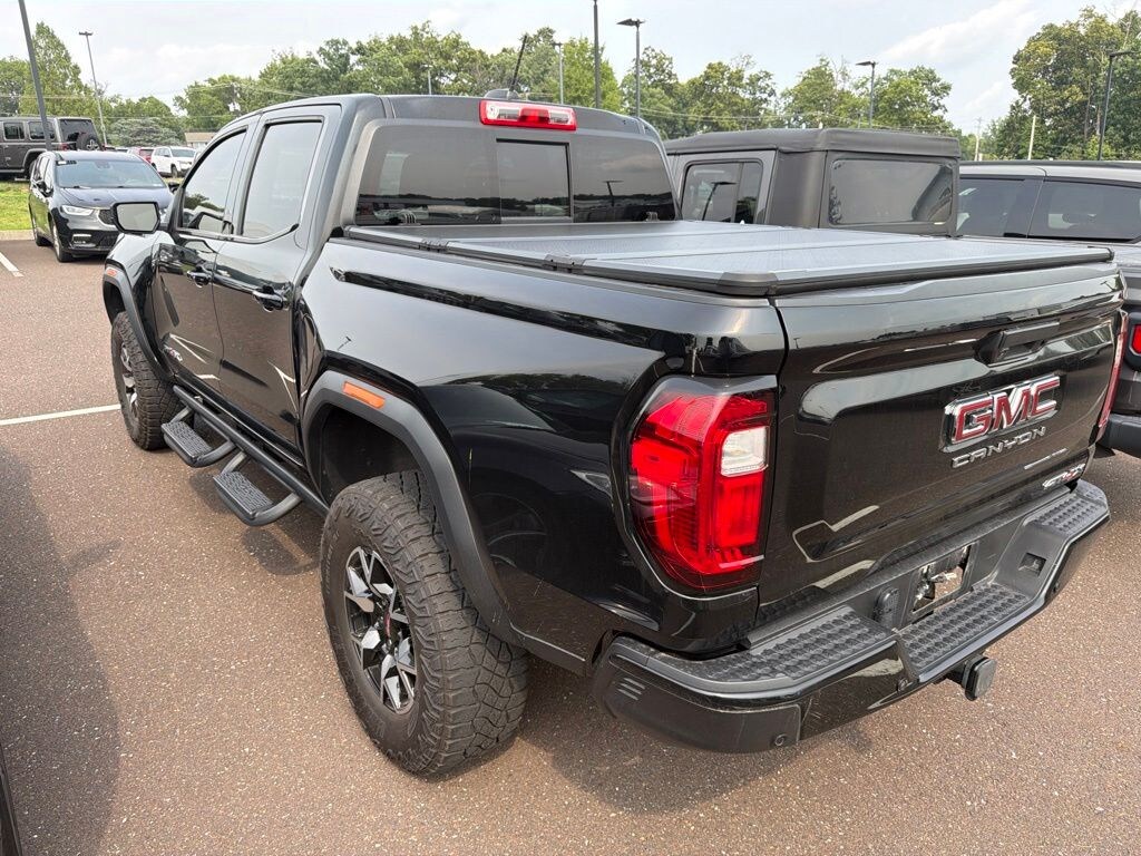 Certified 2024 GMC Canyon AT4X Truck