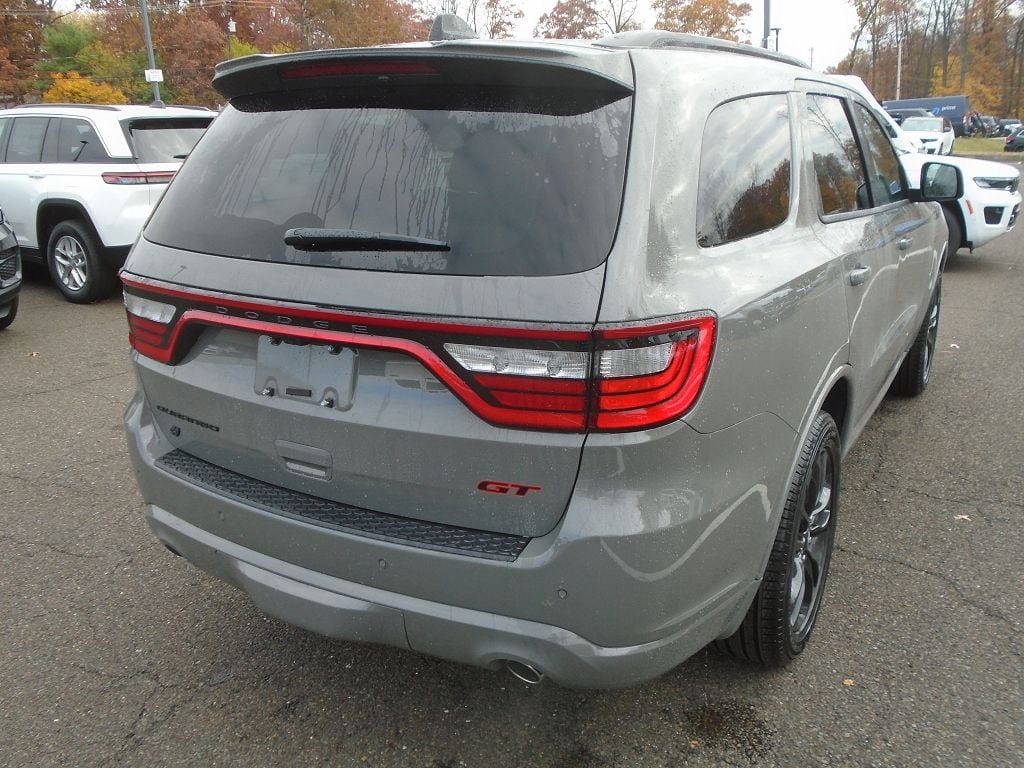 New 2026 Dodge Durango GT Plus Sport Utility