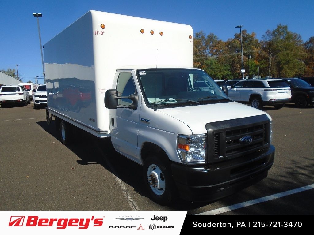 Used 2022 Ford E-350SD Base Cab/Chassis