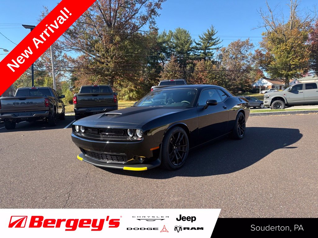 2023 Dodge Challenger