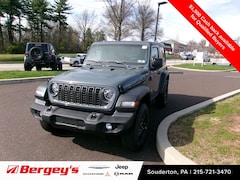 2026 Jeep Wrangler Sport Sport Utility