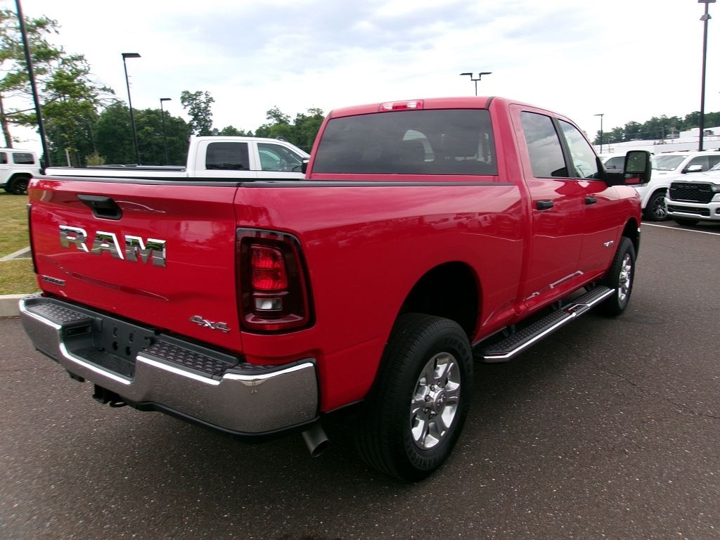 Certified 2026 Ram 2500 Big Horn Truck