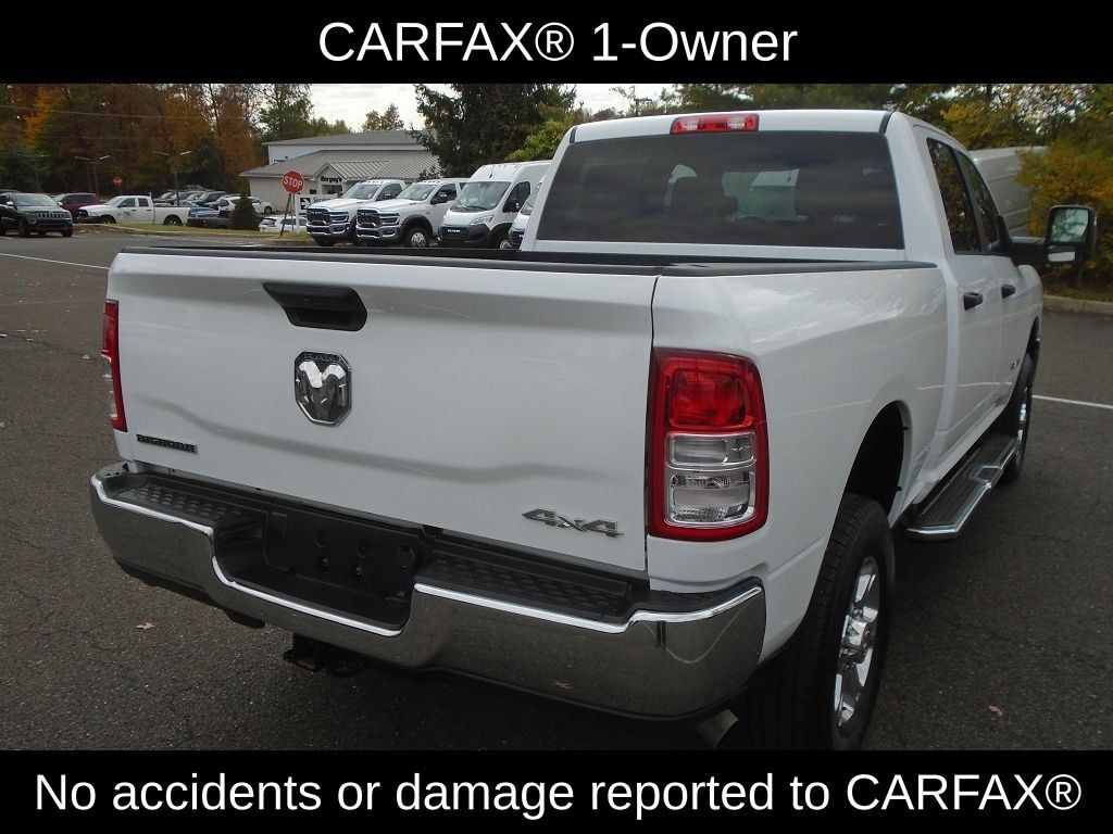 Certified 2024 Ram 2500 Big Horn Truck