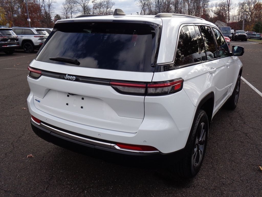 Used 2024 Jeep Grand Cherokee 4xe SUV