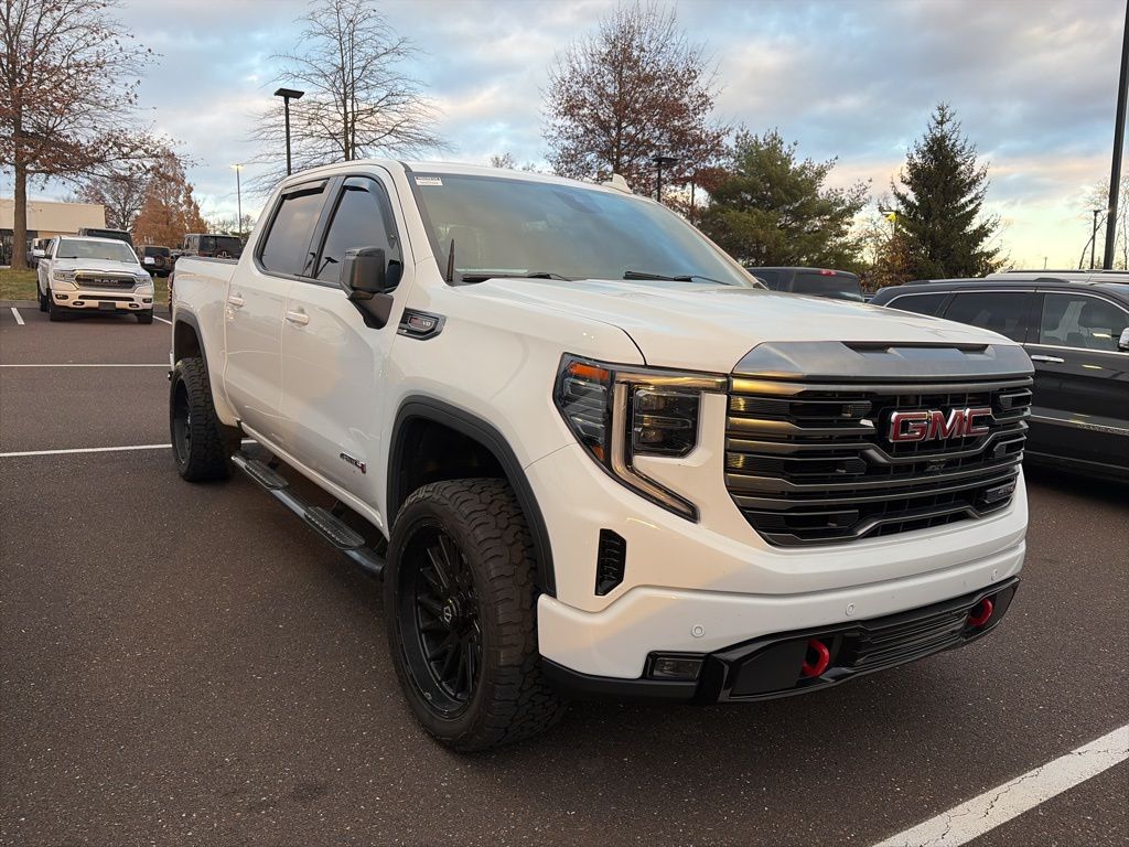 2022 Gmc Sierra 1500 AT4 photo 3