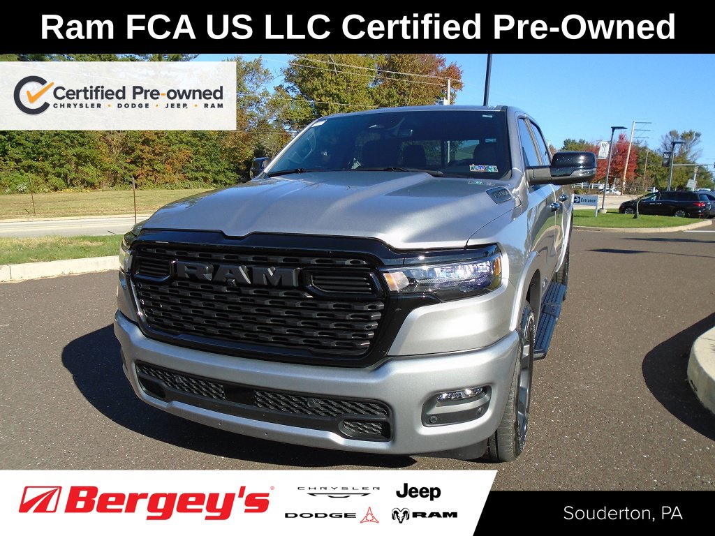 2025 Ram 1500
