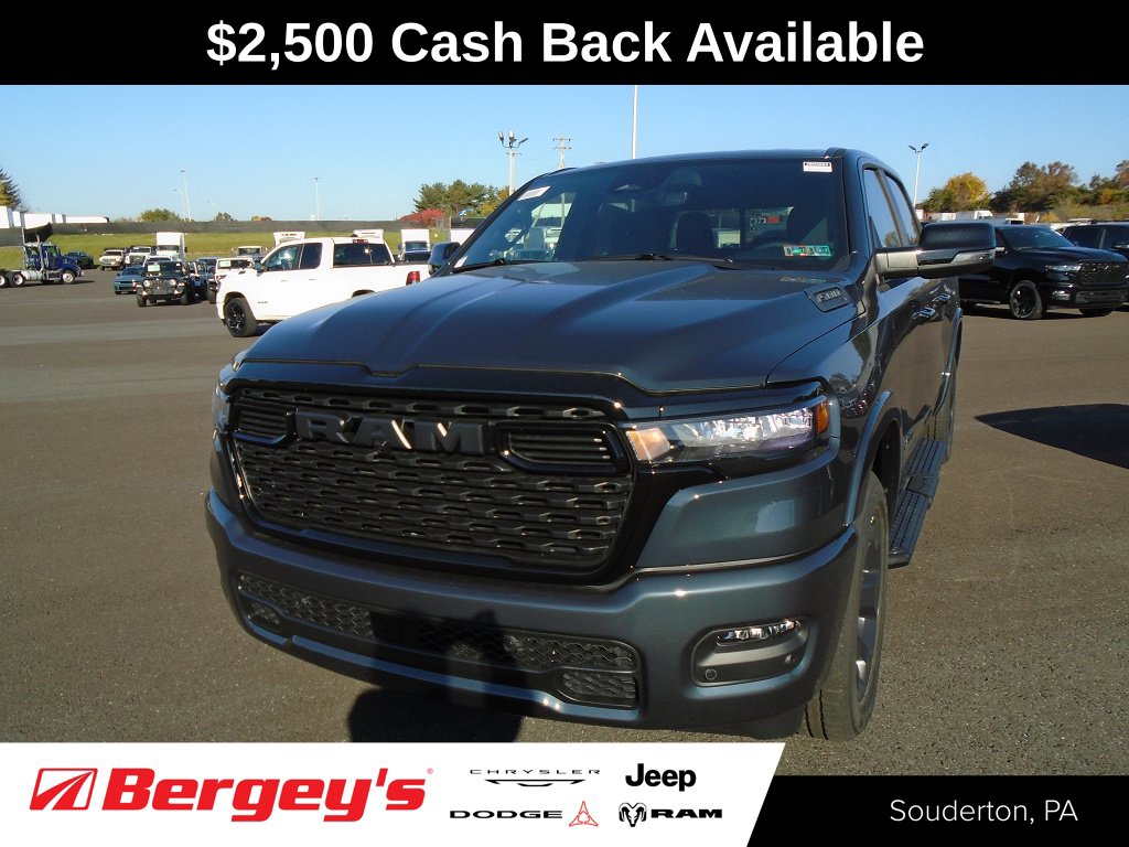 2027 Ram 1500