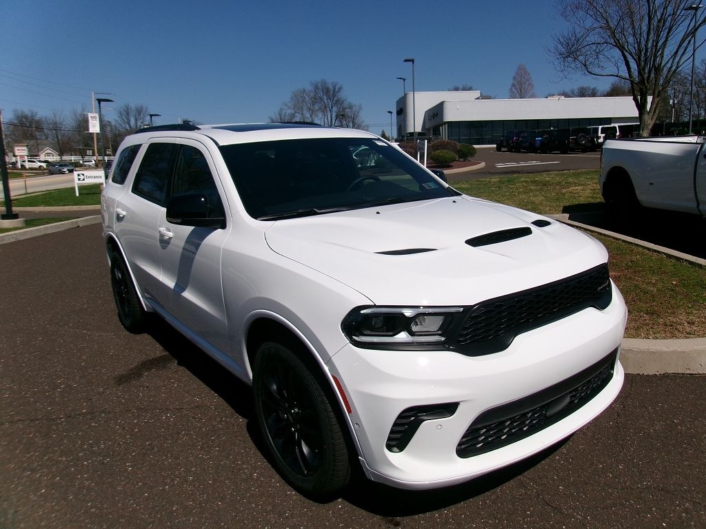New 2026 Dodge Durango GT Plus Sport Utility