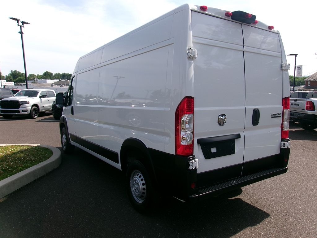 Used 2025 Ram Promaster 2500 High Roof Cargo Van