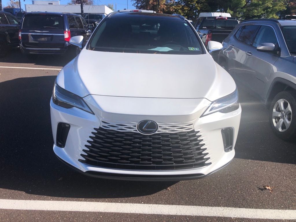 Used 2024 Lexus RX  SUV