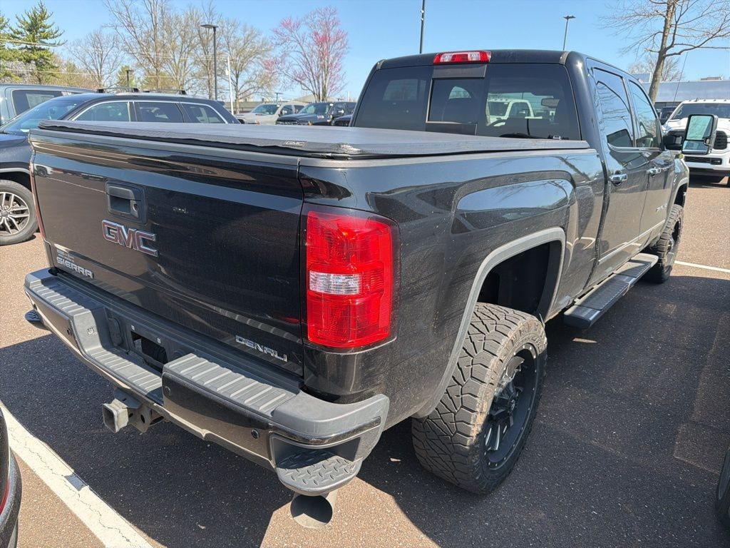 Used 2016 GMC Sierra 2500HD Denali Truck