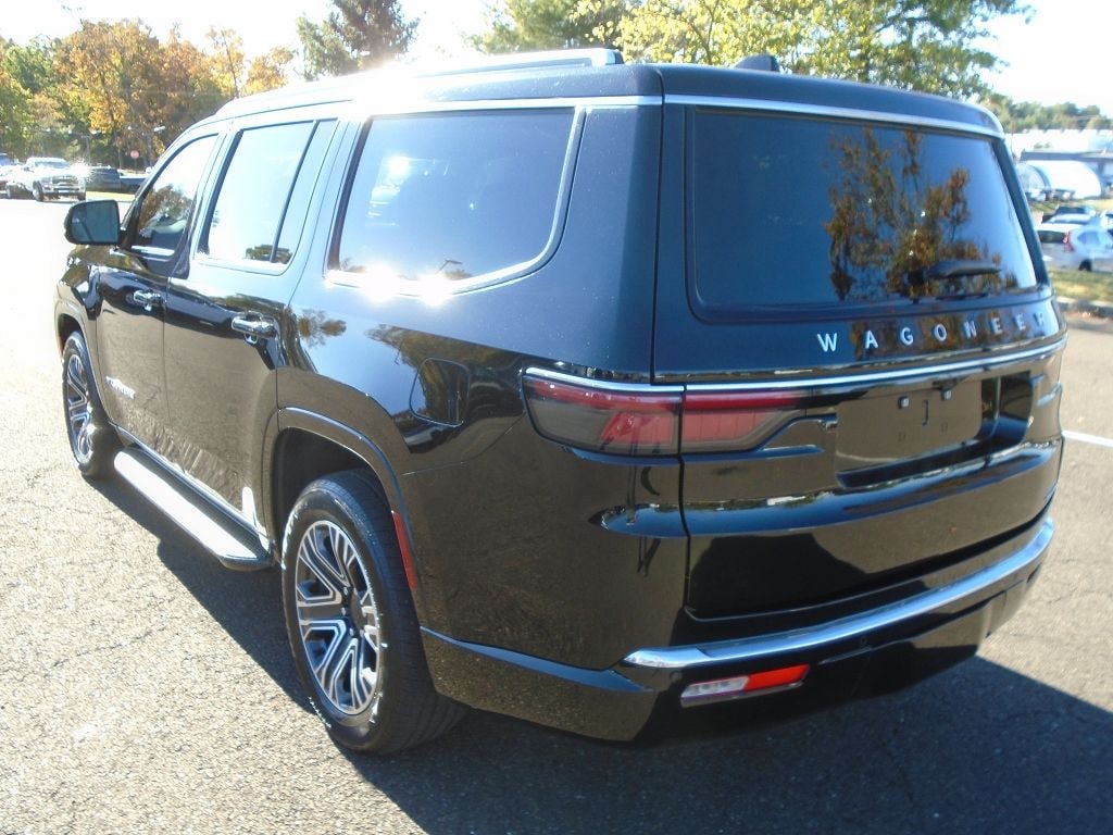 Used 2024 Jeep Wagoneer Series II SUV