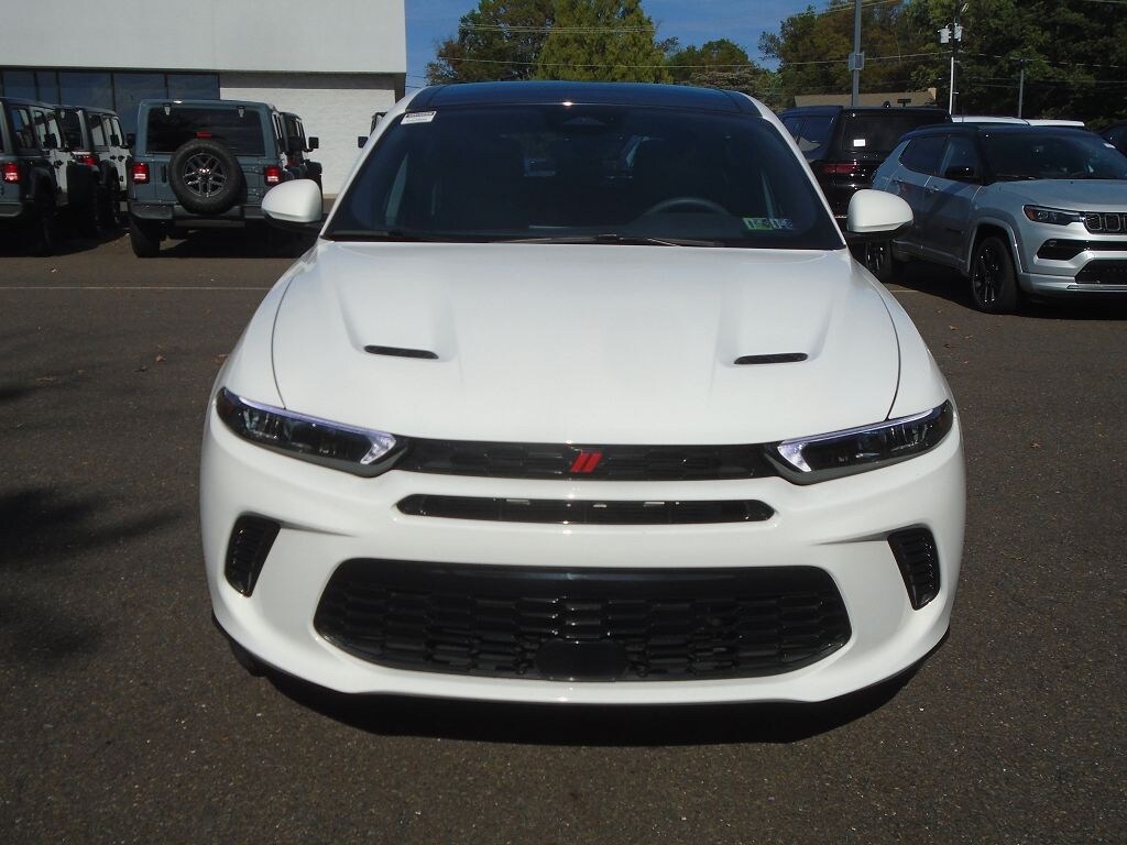 Certified 2024 Dodge Hornet GT Plus SUV