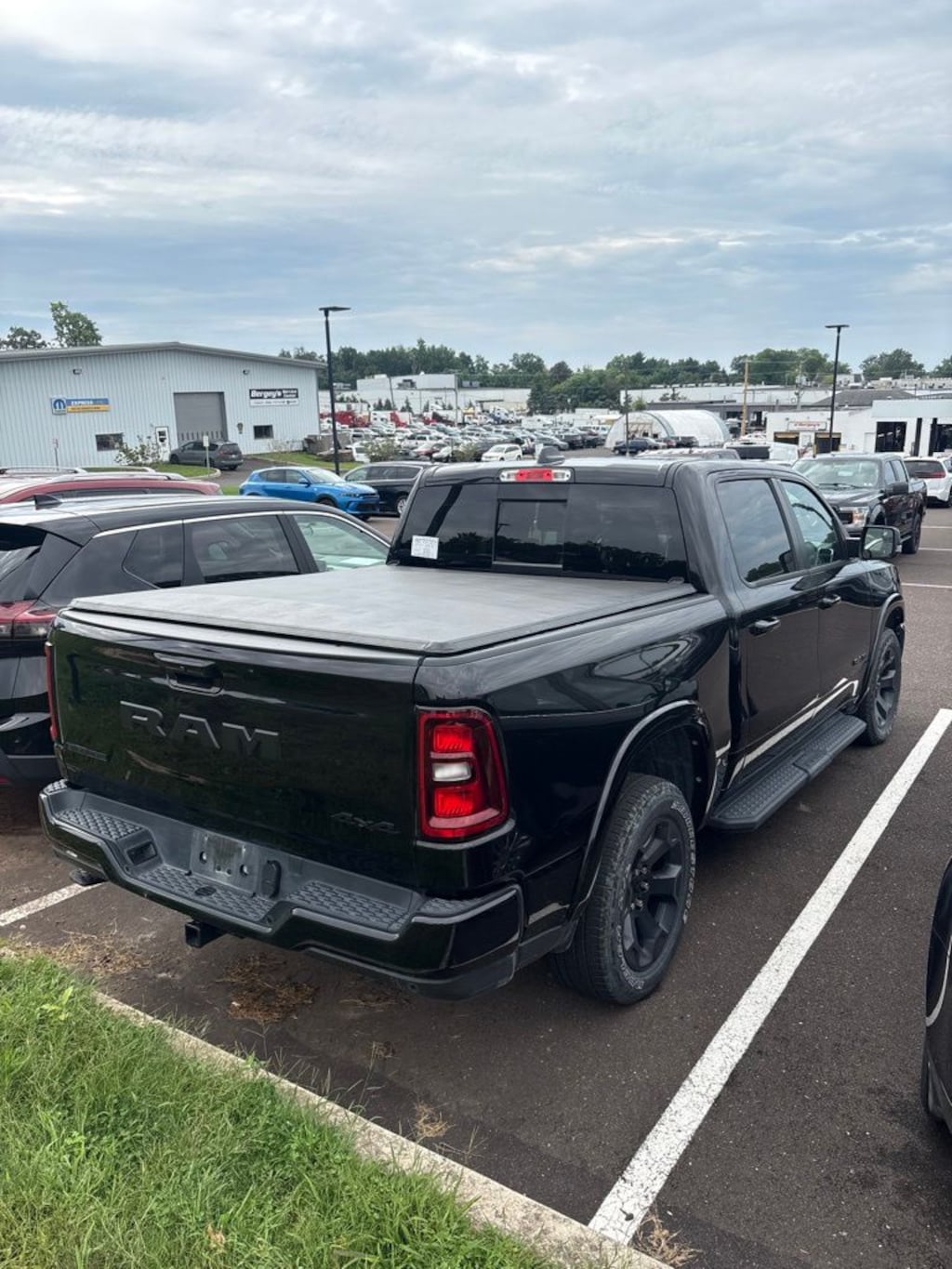Certified 2025 Ram 1500 Big Horn/Lone Star Truck