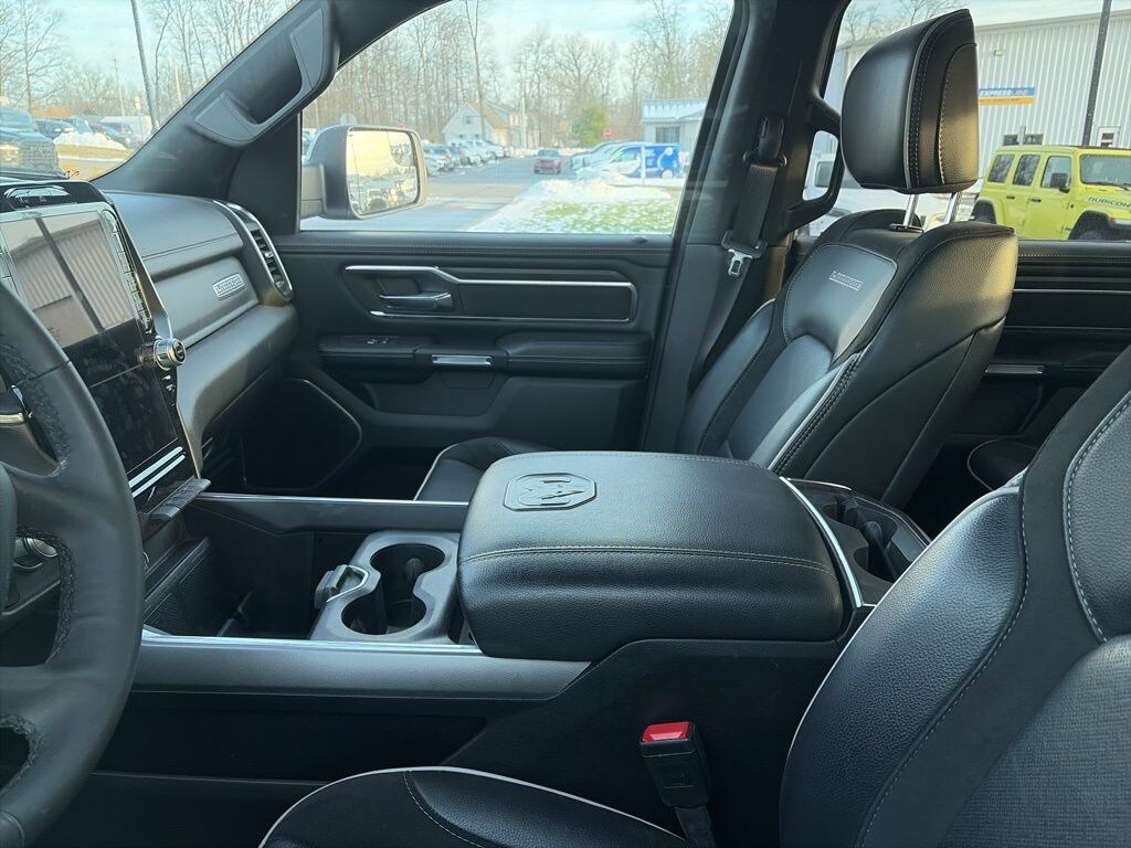 Certified 2025 Ram 1500 Laramie Truck