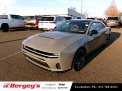 2026 Dodge Charger Scat Pack Plus Coupe