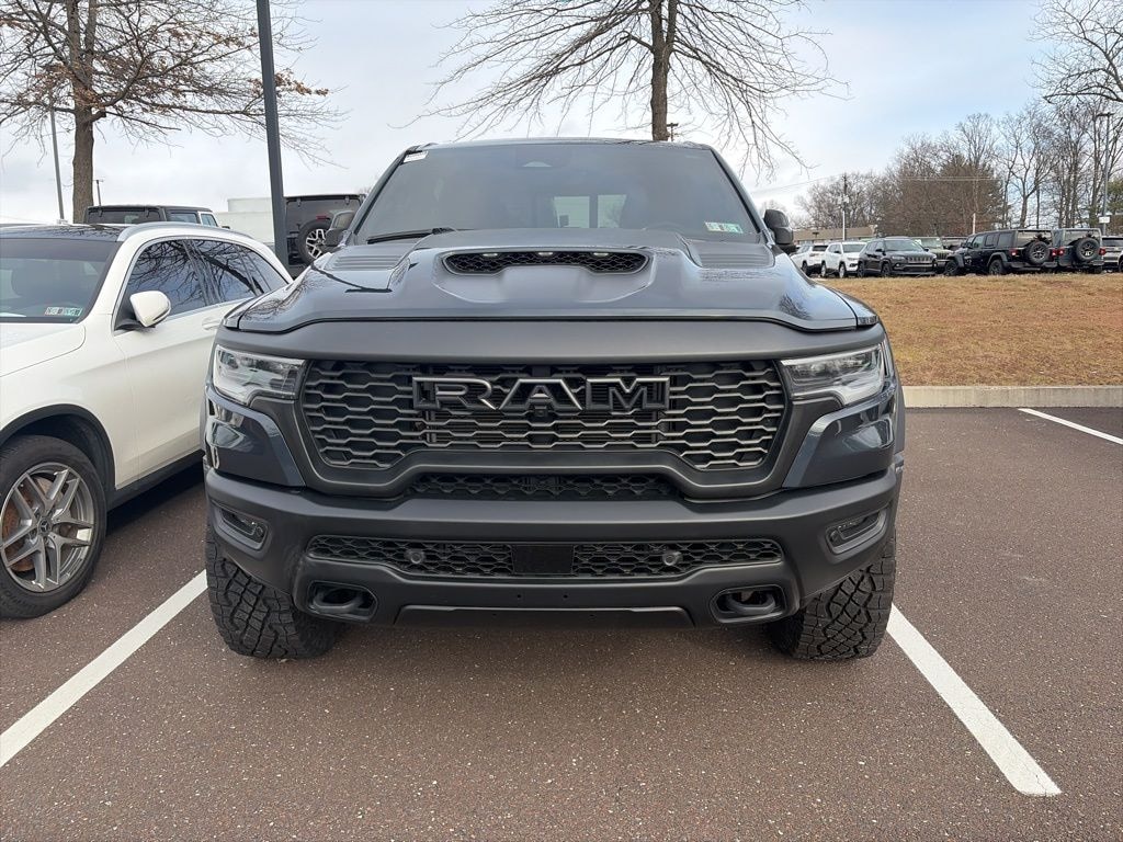 Used 2025 Ram 1500 RHO Truck