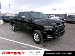 2026 Ram 2500 Big Horn Pickup