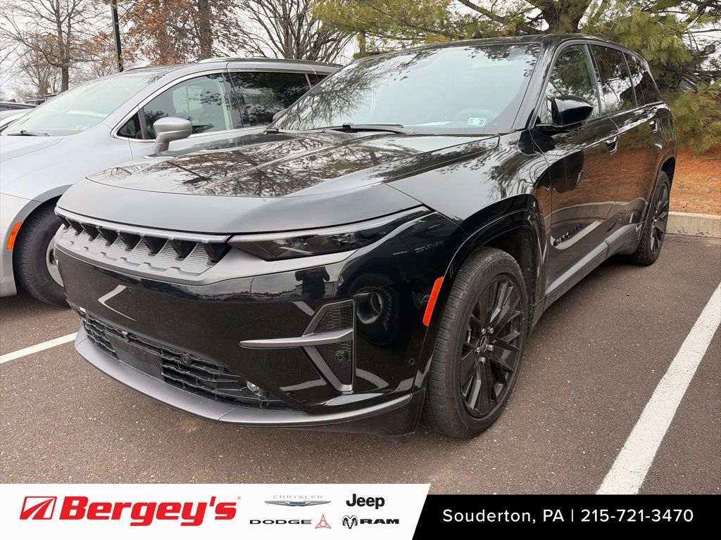 2024 Jeep Wagoneer S Launch Edition's photo