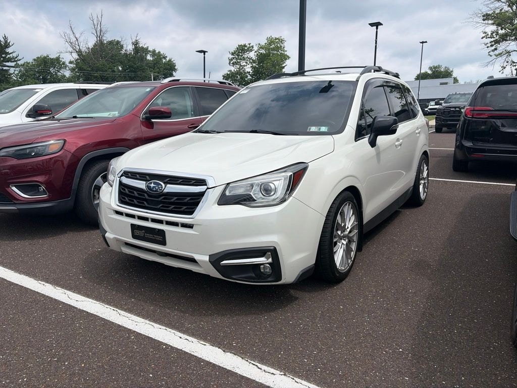 Used 2017 Subaru Forester 2.5i Limited SUV