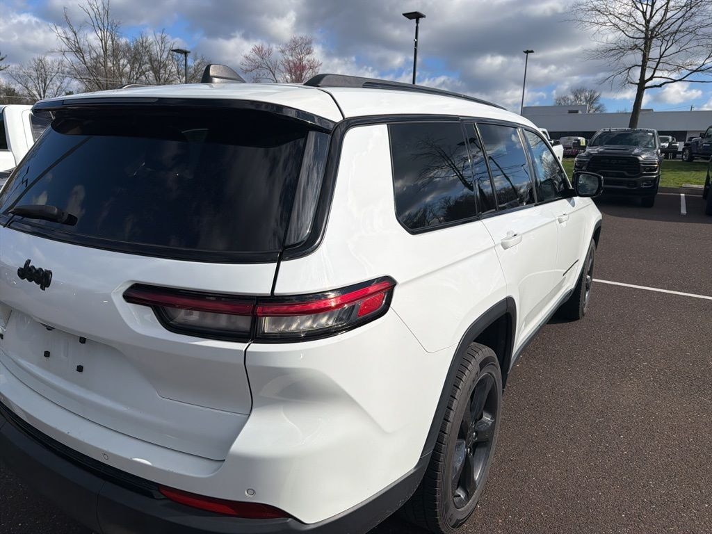Used 2021 Jeep Grand Cherokee L Altitude SUV