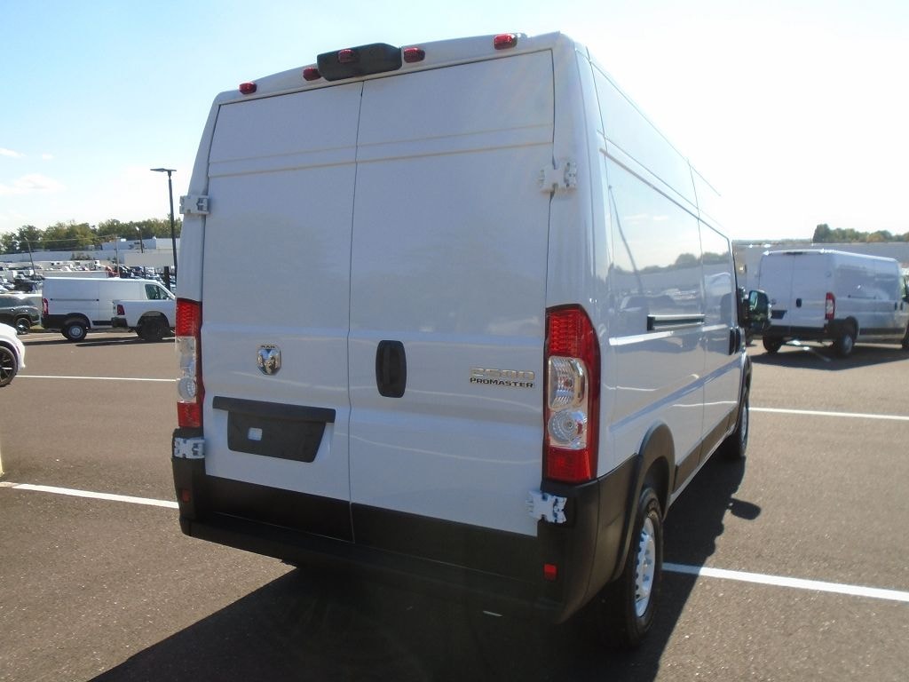 Used 2025 Ram Promaster 2500 High Roof Cargo Van