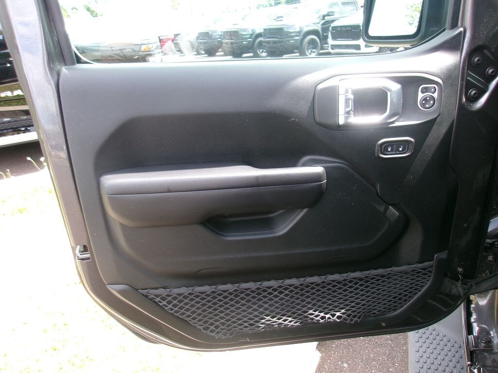 Certified 2018 Jeep Wrangler Sport S SUV