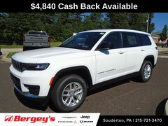 2026 Jeep Grand Cherokee L Laredo X Sport Utility