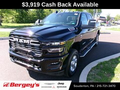 2026 Ram 2500 Big Horn Pickup