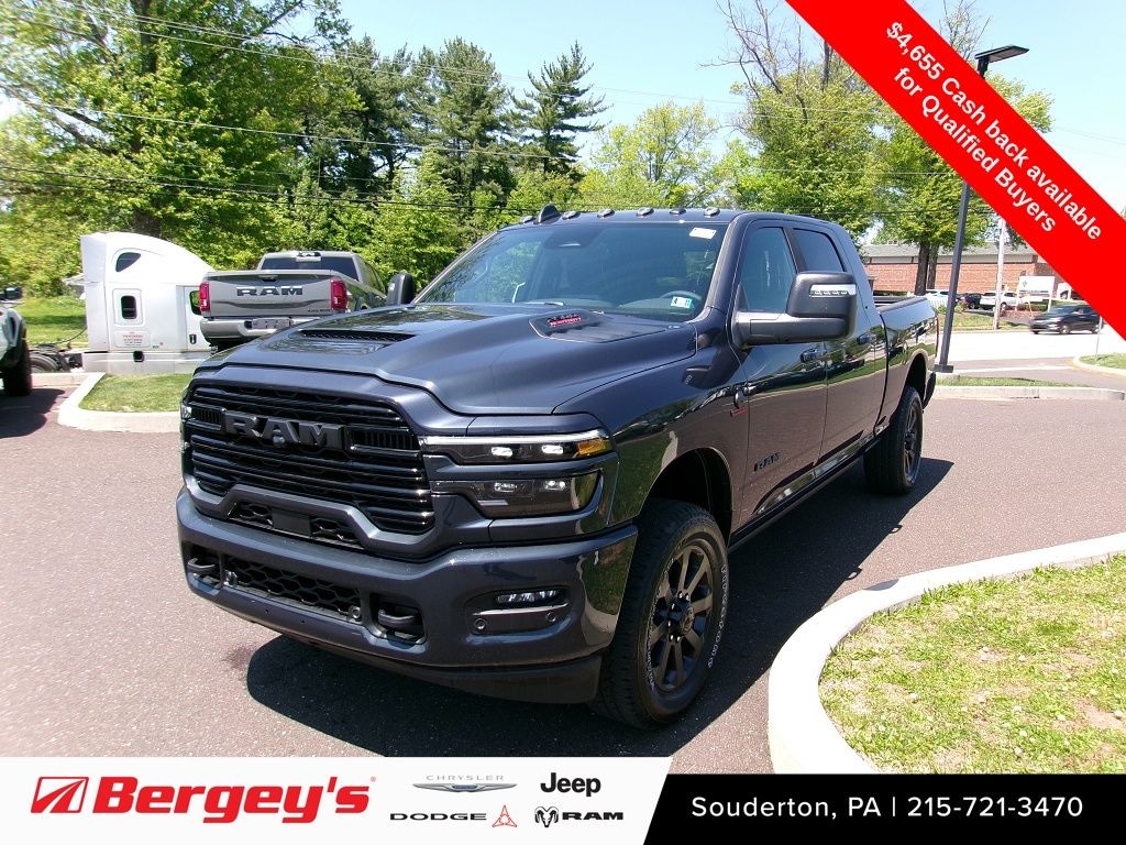 New 2026 Ram 2500 Laramie Pickup
