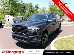 2026 Ram 2500 Laramie Pickup