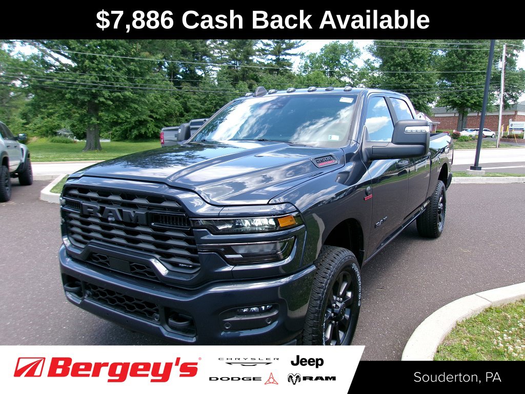 2026 Ram 2500 Big Horn Pickup