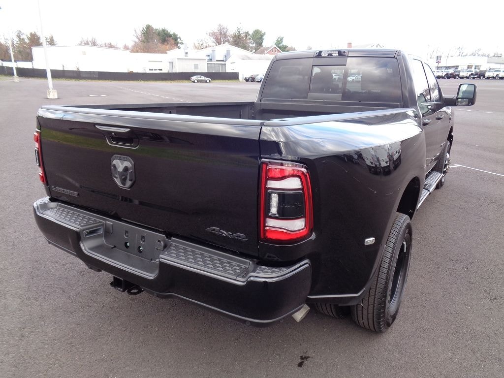 Used 2024 Ram 3500 Laramie Truck