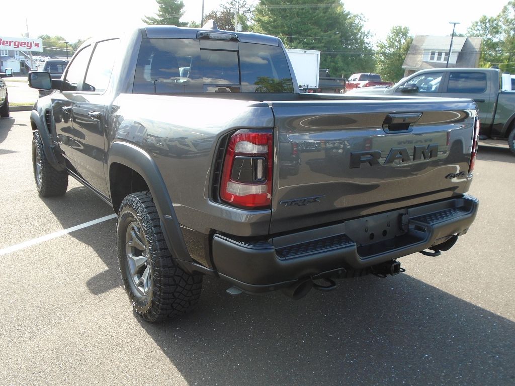 2024 Ram 1500 TRX photo 2