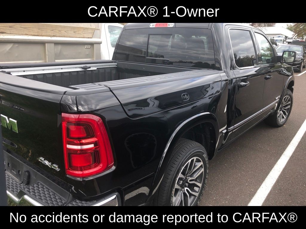 Certified 2025 Ram 1500 Limited Truck