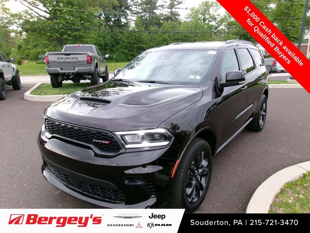 New 2026 Dodge Durango GT Plus Sport Utility