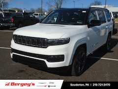 2025 Jeep Grand Wagoneer Series II Sport Utility