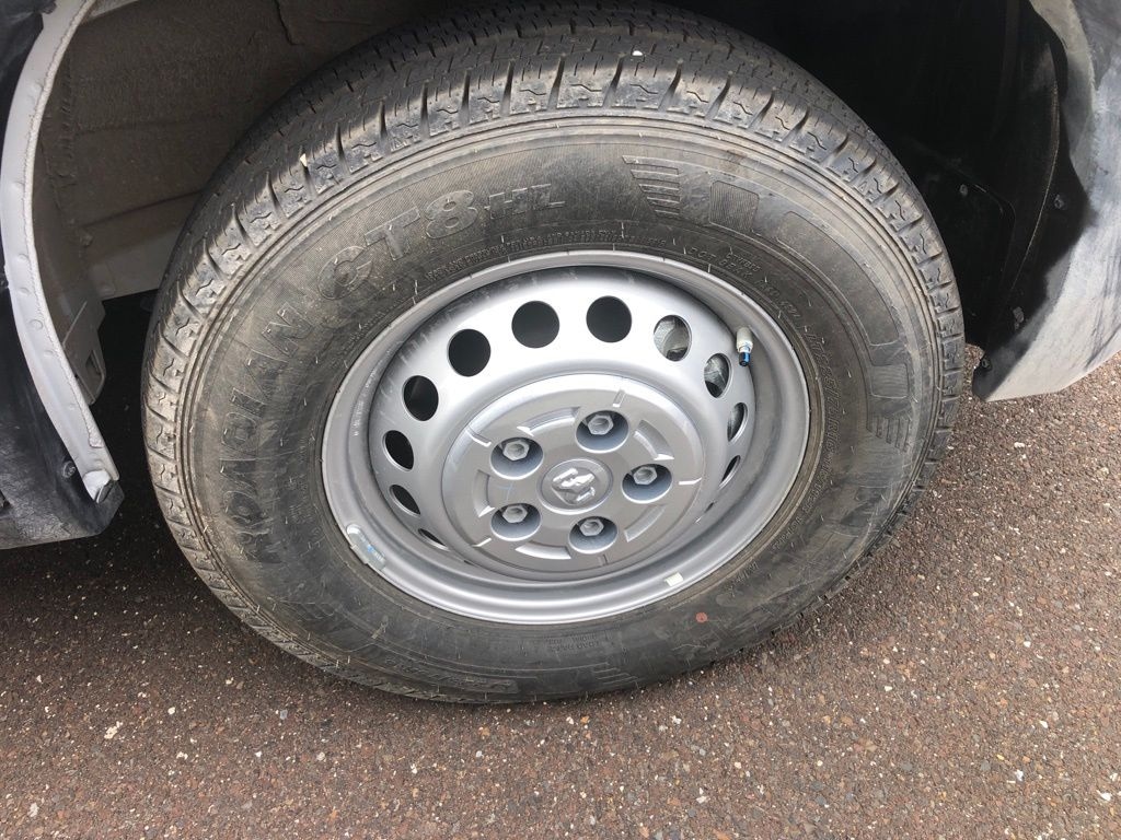 Used 2025 Ram Promaster 2500 High Roof Cargo Van