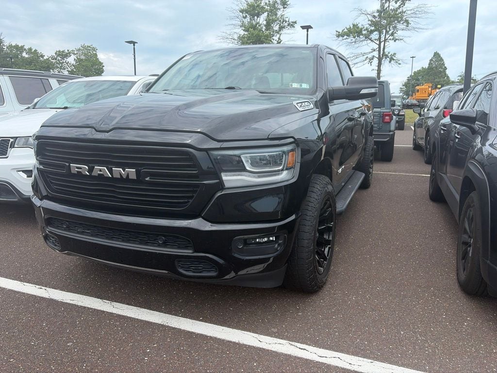 Certified 2019 Ram 1500 Big Horn/Lone Star Truck