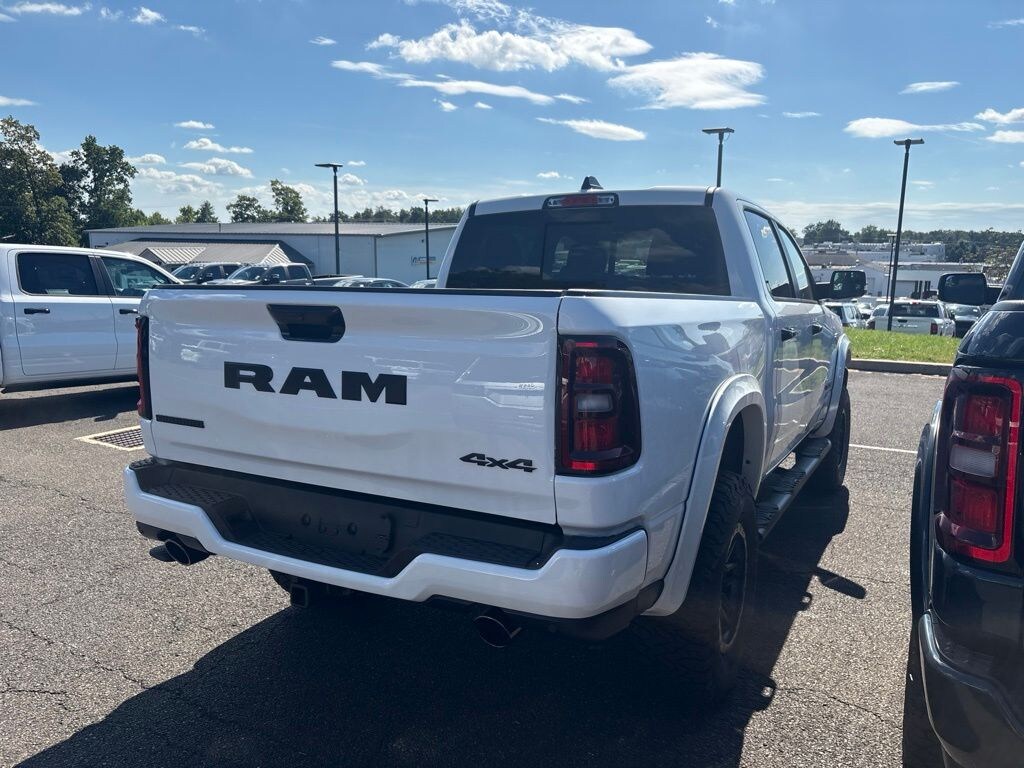 New 2026 Ram 1500 Big Horn/Lone Star Pickup