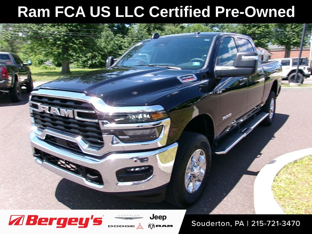 2026 Ram 2500 Big Horn