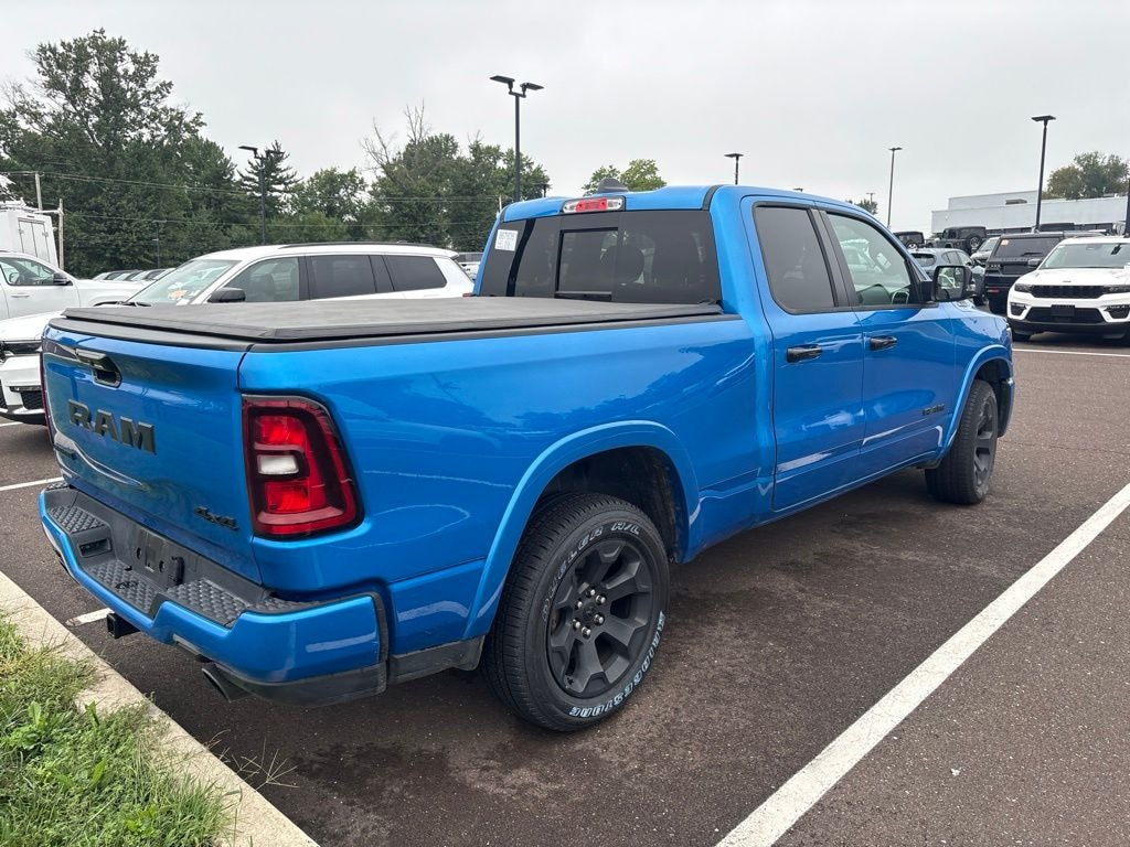Certified 2025 Ram 1500 Big Horn/Lone Star Truck