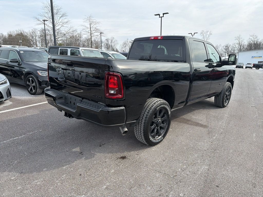 New 2026 Ram 2500 Big Horn Pickup