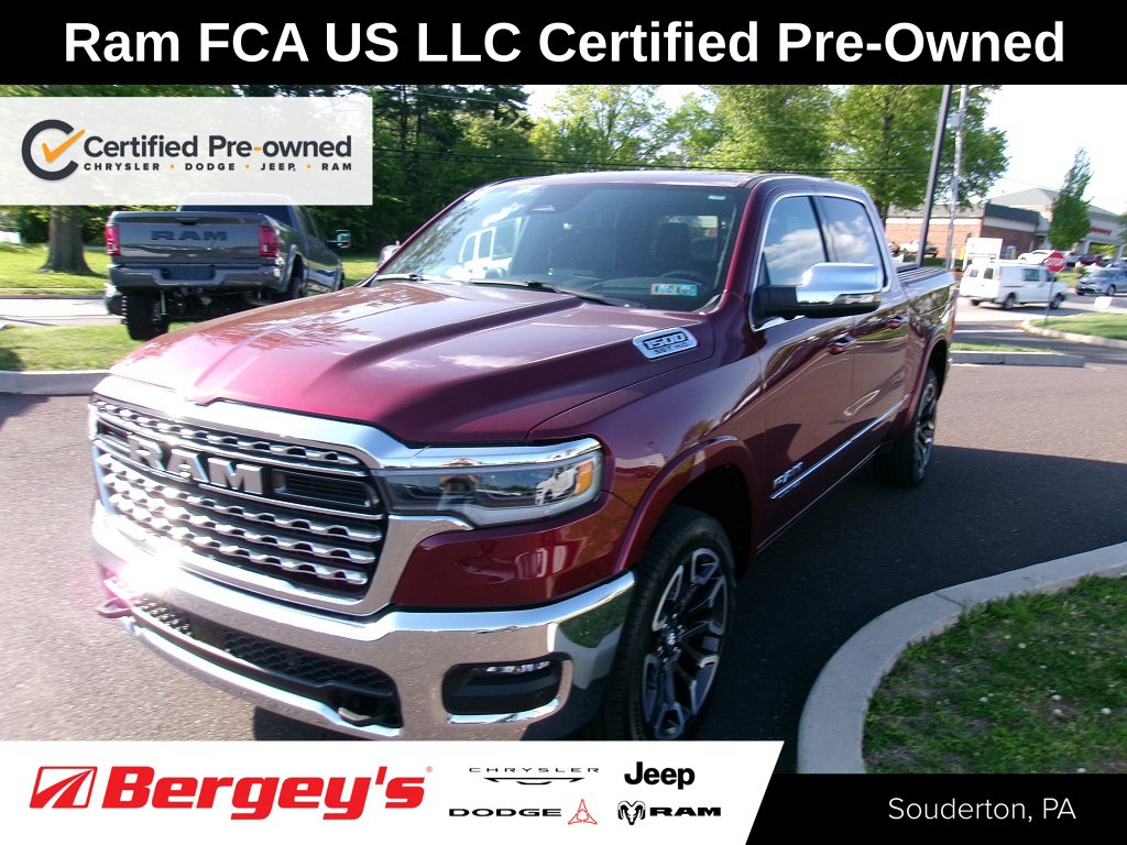 2025 RAM 1500 Pickup Limited