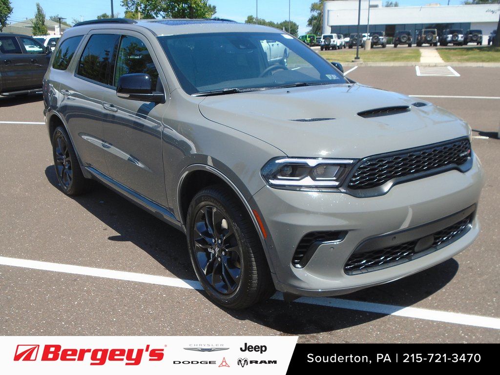 2025 Dodge Durango SUV 